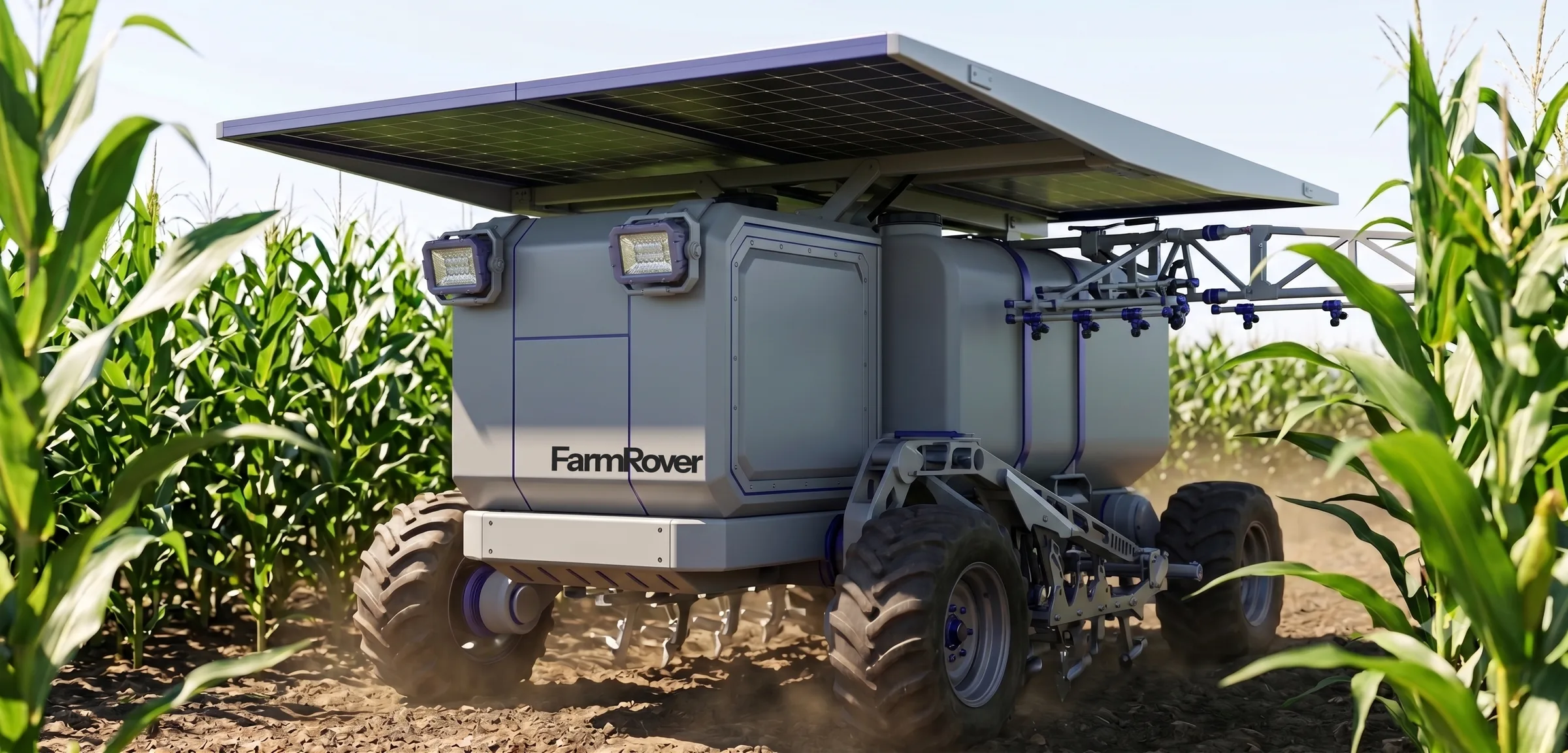 FarmRover, view 2 of 3